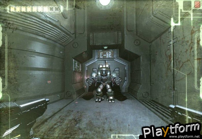 The Chronicles of Riddick: Escape From Butcher Bay - Developer's Cut (PC)