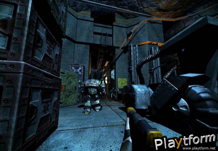 The Chronicles of Riddick: Escape From Butcher Bay - Developer's Cut (PC)