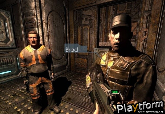 The Chronicles of Riddick: Escape From Butcher Bay - Developer's Cut (PC)