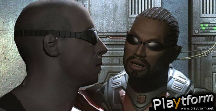 The Chronicles of Riddick: Escape From Butcher Bay - Developer's Cut (PC)