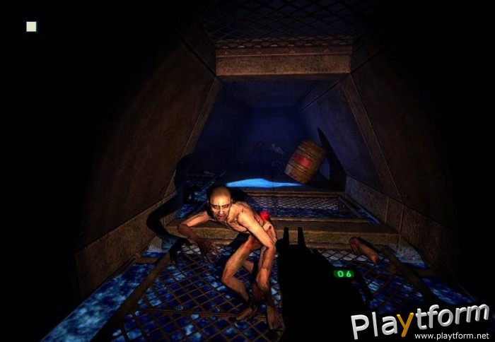 The Chronicles of Riddick: Escape From Butcher Bay - Developer's Cut (PC)