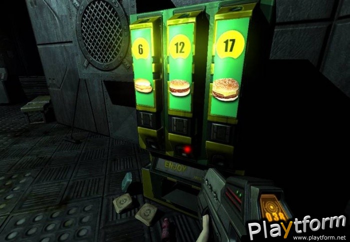 The Chronicles of Riddick: Escape From Butcher Bay - Developer's Cut (PC)