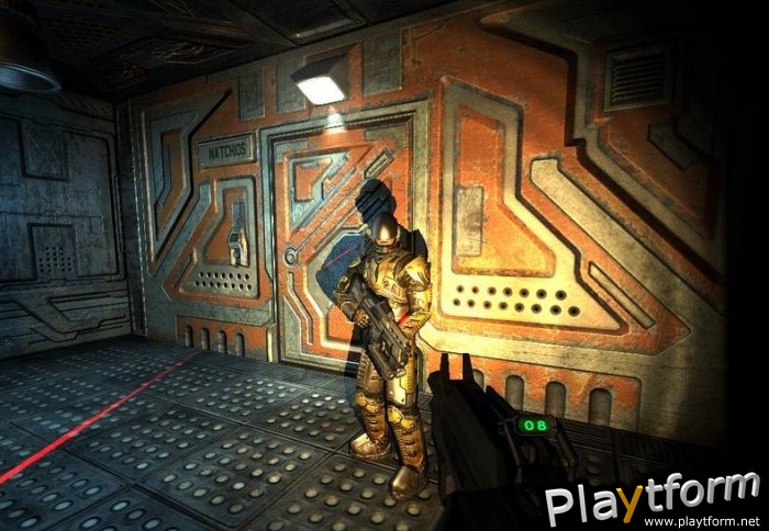 The Chronicles of Riddick: Escape From Butcher Bay - Developer's Cut (PC)