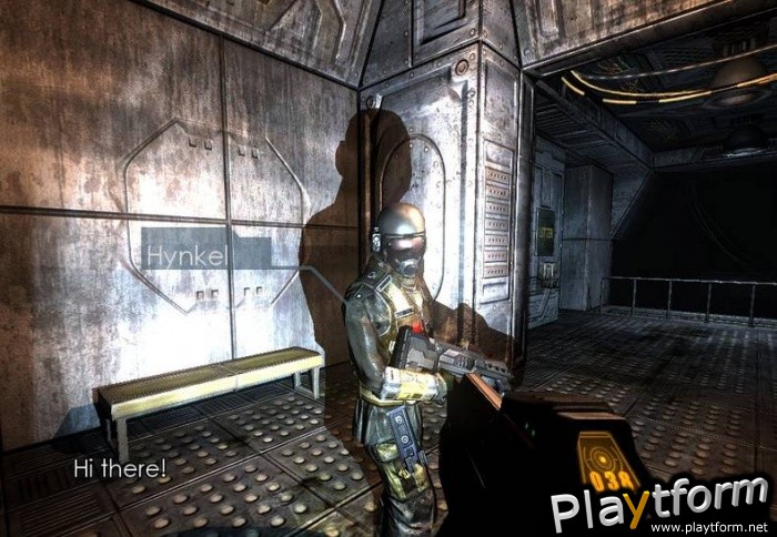 The Chronicles of Riddick: Escape From Butcher Bay - Developer's Cut (PC)