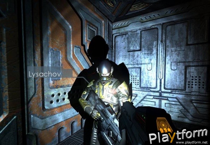 The Chronicles of Riddick: Escape From Butcher Bay - Developer's Cut (PC)
