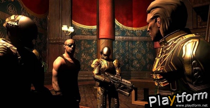 The Chronicles of Riddick: Escape From Butcher Bay - Developer's Cut (PC)