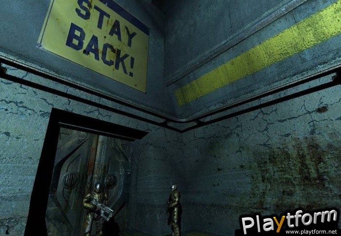 The Chronicles of Riddick: Escape From Butcher Bay - Developer's Cut (PC)