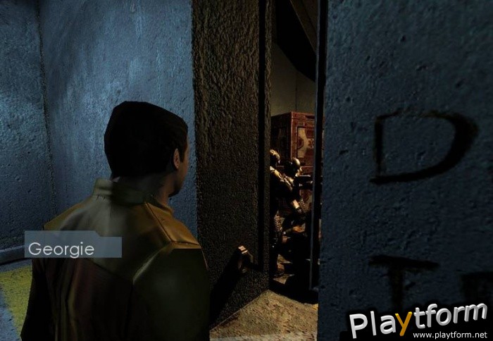The Chronicles of Riddick: Escape From Butcher Bay - Developer's Cut (PC)