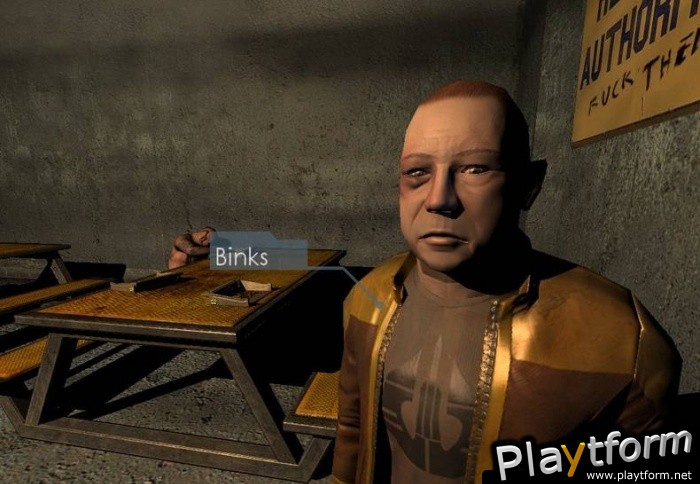 The Chronicles of Riddick: Escape From Butcher Bay - Developer's Cut (PC)