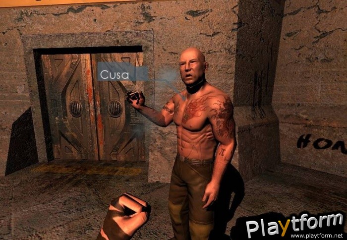 The Chronicles of Riddick: Escape From Butcher Bay - Developer's Cut (PC)