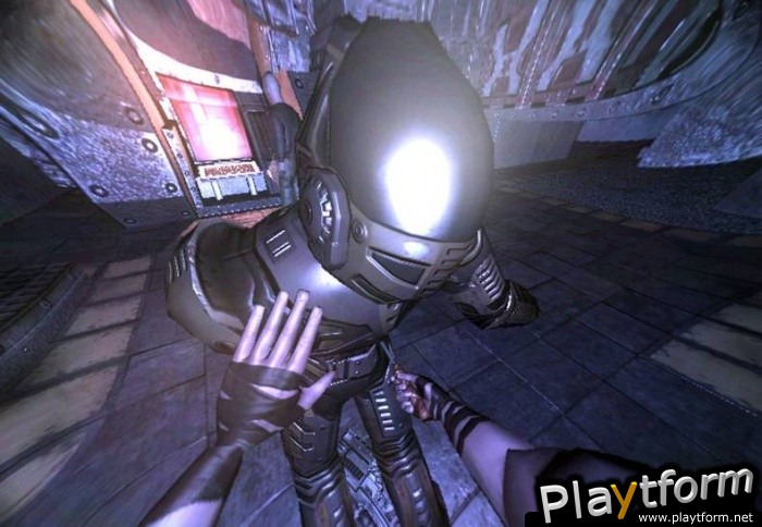 The Chronicles of Riddick: Escape From Butcher Bay - Developer's Cut (PC)