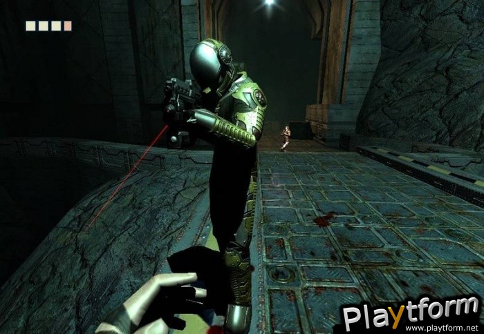 The Chronicles of Riddick: Escape From Butcher Bay - Developer's Cut (PC)