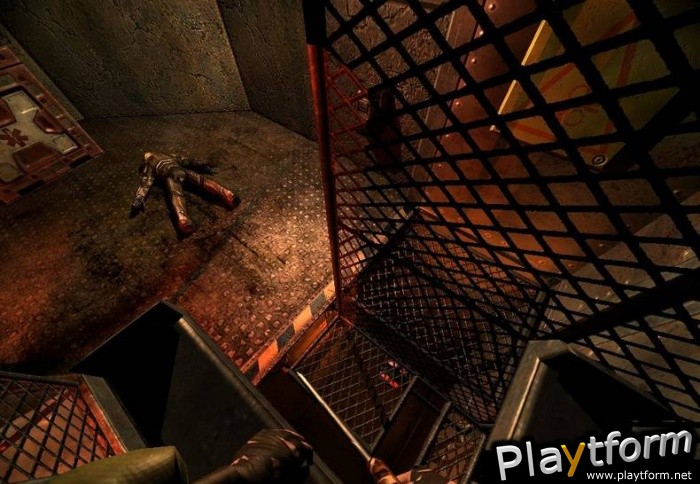 The Chronicles of Riddick: Escape From Butcher Bay - Developer's Cut (PC)