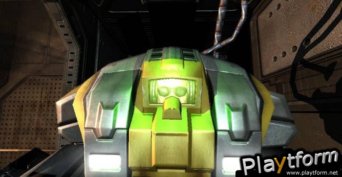 The Chronicles of Riddick: Escape From Butcher Bay - Developer's Cut (PC)