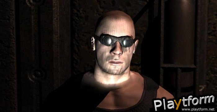 The Chronicles of Riddick: Escape From Butcher Bay - Developer's Cut (PC)