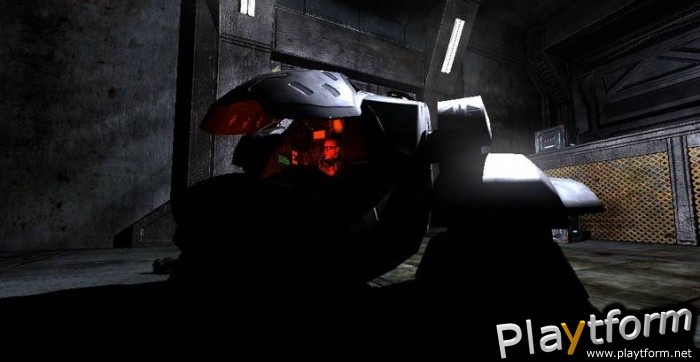 The Chronicles of Riddick: Escape From Butcher Bay - Developer's Cut (PC)