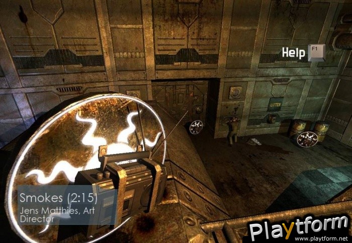 The Chronicles of Riddick: Escape From Butcher Bay - Developer's Cut (PC)