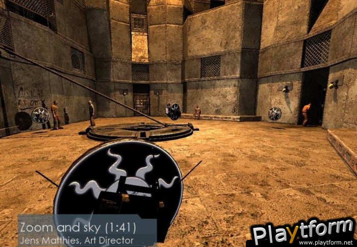 The Chronicles of Riddick: Escape From Butcher Bay - Developer's Cut (PC)