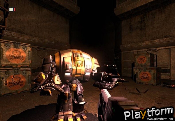 The Chronicles of Riddick: Escape From Butcher Bay - Developer's Cut (PC)