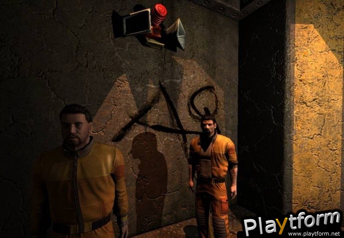The Chronicles of Riddick: Escape From Butcher Bay - Developer's Cut (PC)