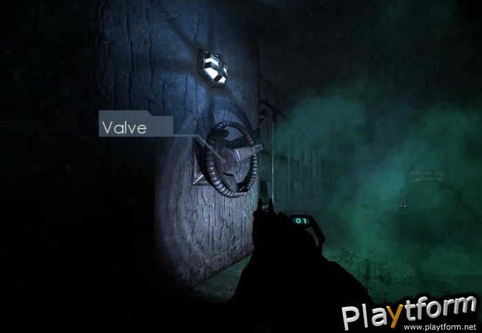 The Chronicles of Riddick: Escape From Butcher Bay - Developer's Cut (PC)