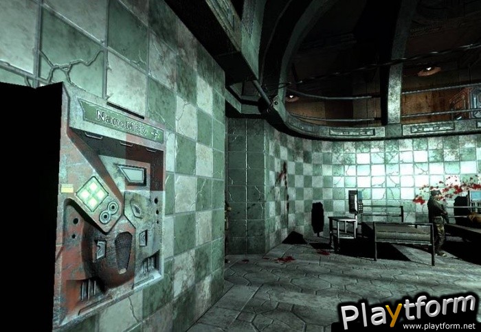 The Chronicles of Riddick: Escape From Butcher Bay - Developer's Cut (PC)