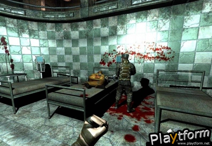 The Chronicles of Riddick: Escape From Butcher Bay - Developer's Cut (PC)