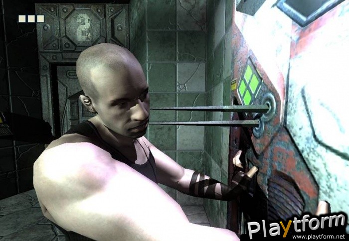 The Chronicles of Riddick: Escape From Butcher Bay - Developer's Cut (PC)