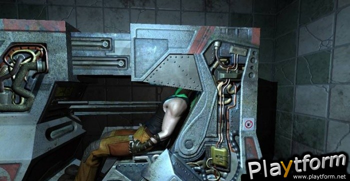 The Chronicles of Riddick: Escape From Butcher Bay - Developer's Cut (PC)