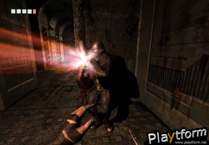 The Chronicles of Riddick: Escape From Butcher Bay - Developer's Cut (PC)