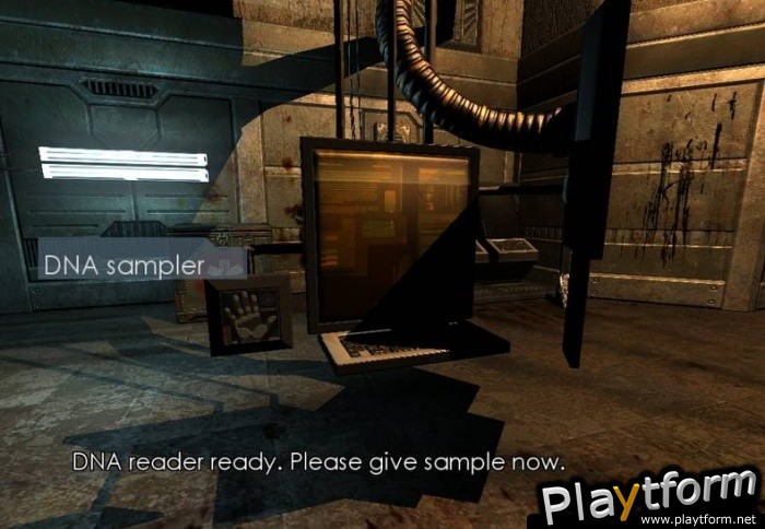 The Chronicles of Riddick: Escape From Butcher Bay - Developer's Cut (PC)