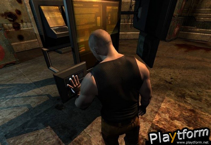 The Chronicles of Riddick: Escape From Butcher Bay - Developer's Cut (PC)
