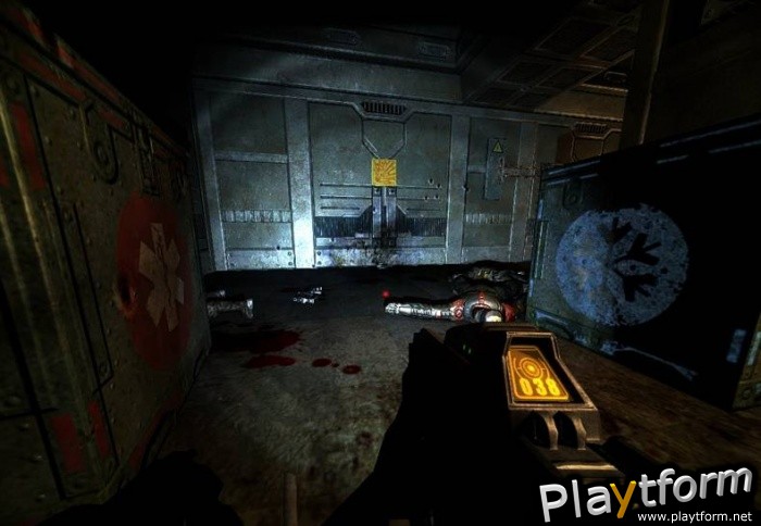 The Chronicles of Riddick: Escape From Butcher Bay - Developer's Cut (PC)