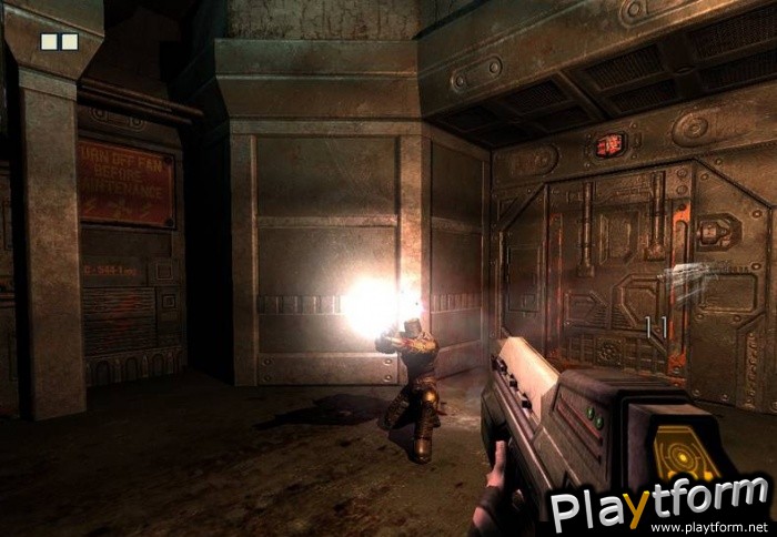The Chronicles of Riddick: Escape From Butcher Bay - Developer's Cut (PC)