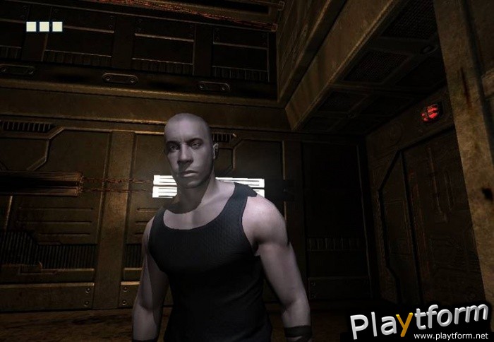 The Chronicles of Riddick: Escape From Butcher Bay - Developer's Cut (PC)