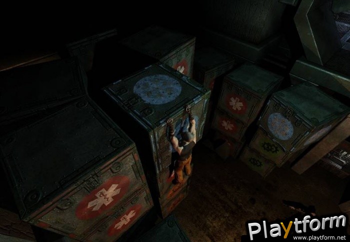 The Chronicles of Riddick: Escape From Butcher Bay - Developer's Cut (PC)