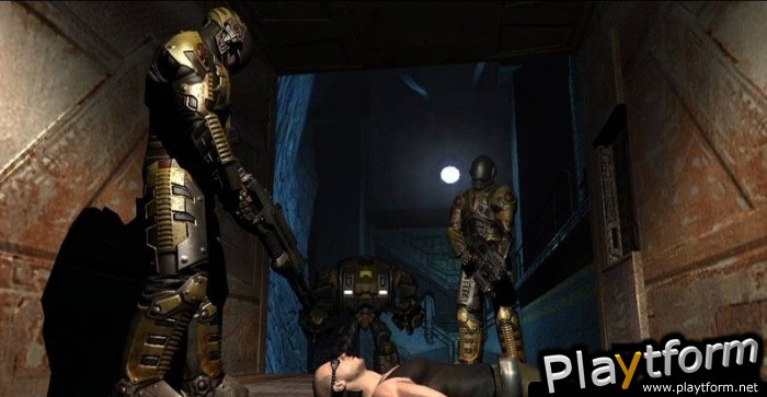 The Chronicles of Riddick: Escape From Butcher Bay - Developer's Cut (PC)