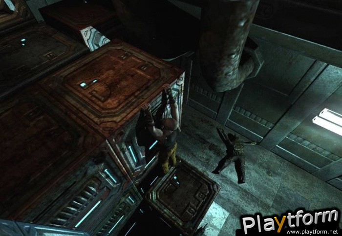 The Chronicles of Riddick: Escape From Butcher Bay - Developer's Cut (PC)