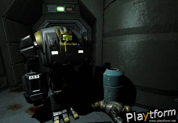 The Chronicles of Riddick: Escape From Butcher Bay - Developer's Cut (PC)