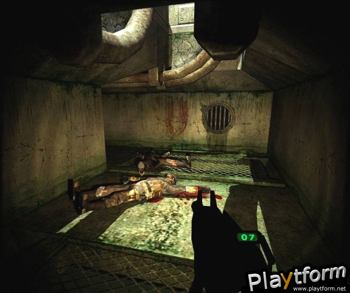 The Chronicles of Riddick: Escape From Butcher Bay - Developer's Cut (PC)