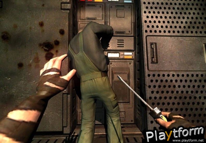 The Chronicles of Riddick: Escape From Butcher Bay - Developer's Cut (PC)