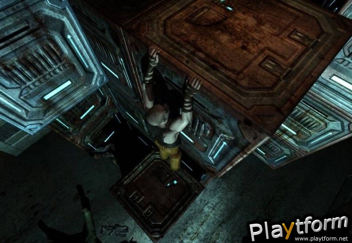 The Chronicles of Riddick: Escape From Butcher Bay - Developer's Cut (PC)