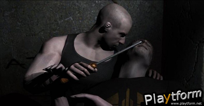 The Chronicles of Riddick: Escape From Butcher Bay - Developer's Cut (PC)