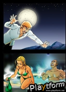 Sprung (DS)