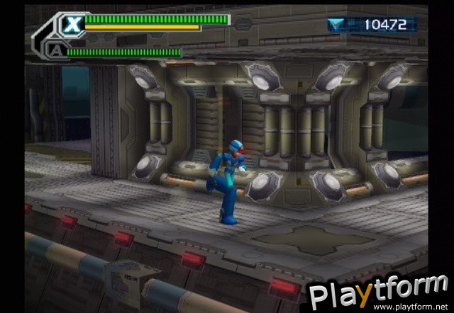 Mega Man X8 (PlayStation 2)