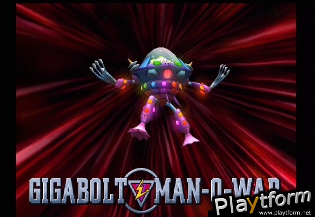 Mega Man X8 (PlayStation 2)