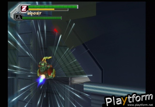 Mega Man X8 (PlayStation 2)