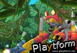 Mega Man X8 (PlayStation 2)