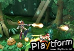 Mega Man X8 (PlayStation 2)