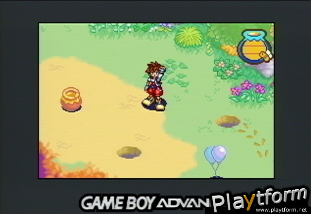Kingdom Hearts: Chain of Memories (Game Boy Advance)